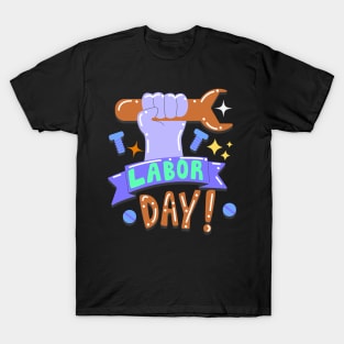 Labor Day Celebration T-Shirt